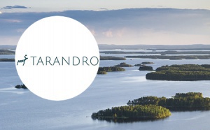 Tarandro, Réceptif Finlande