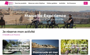 Réservations d’activités de loisirs : Regiondo partenaire de Marseille Experience et de Tiqets