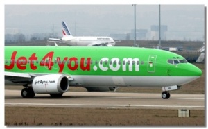Jet4you privée d'escale liégeoise pour cause d'environnement