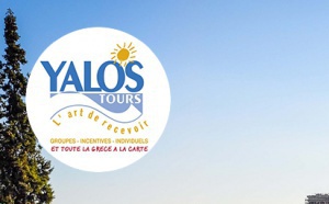 Yalos Tours, Réceptif Grèce
