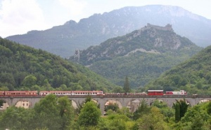 Aude : ''Le Petit Train Rouge'', nouvelles perspectives de développement