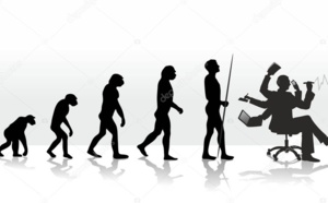 S'adapter ou mourir... Bonnes vacances "darwiniennes" à tous ! S'adapter ou mourir... Bonnes vacances "darwiniennes" à tous !