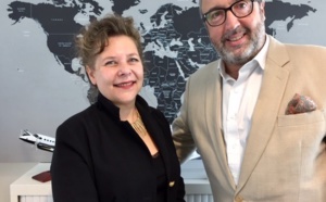 IFTM - Top Resa : le "Village de l'innovation post-covid" est la recherche de ses start-up IFTM - Top Resa : le "Village de l'innovation post-covid" est la recherche de ses start-up