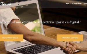 Le salon DirecTravel sera entièrement digital en 2020