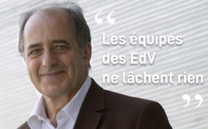 EDV : "l’été sera chaud, nous ferons tout pour qu’il ne soit pas meurtrier", selon Jean-Pierre Mas