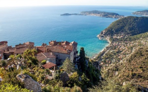 Pour le CRT Côte d’Azur près de 80% de l’offre d’hébergement est ouverte sur les Alpes-Maritimes