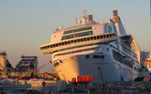 SNCM : le Napoléon Bonaparte pourrait couler dans le port de Marseille