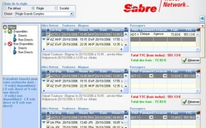 Gestion de frais de service : Sabre lance RMT v2.0