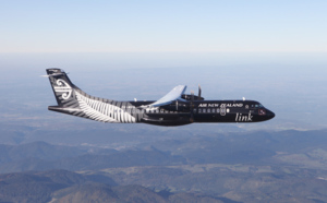 Air New Zealand réceptionne son premier ATR 72-600