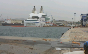 SNCM : le pompage se poursuit sur le Napoléon Bonaparte