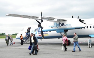 Aéroport de Rennes : le trafic progresse de 17% en octobre