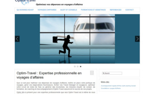 Optim Travel, nouveau cabinet de consulting pour les agences business travel