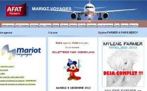 Mariot Voyages investit le Paradis Latin pour fêter son 80e anniversaire