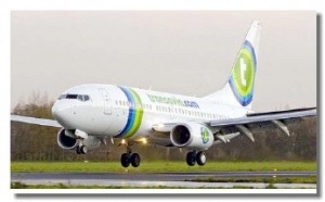 transavia.com : billets à 0,40 centimes d’euro l'aller simple pour souffler 40 bougies !