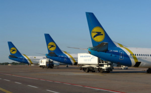 Ukraine International Airlines double la mise sur Kiev au départ de Paris