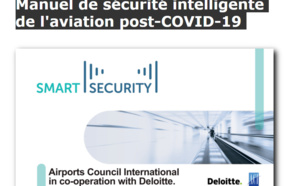 COVID-19 : ACI World publie un nouveau guide de sûreté pour les aéroports