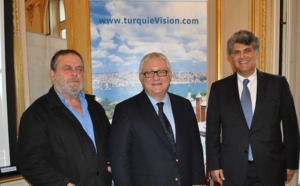Turquie Vision veut créer du trafic vers les agences de voyages