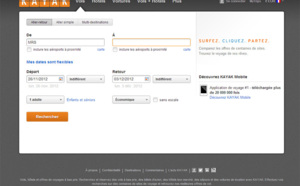 Kayak, le nouveau vaisseau amiral de Priceline ?