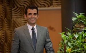 Beachcomber Hotels : S. De San Nicolas nommé Directeur du Dinarobin Hotel Golf &amp; Spa