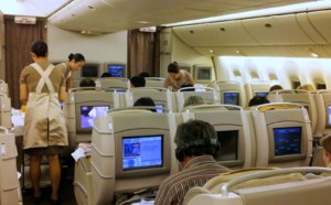J’ai testé pour vous… la classe Affaires d’Asiana Airlines entre Paris-Séoul