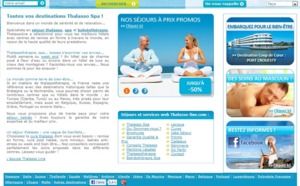 Thalasso : Touréa rachète TSV et cherche à intégrer le BtoB à son business model