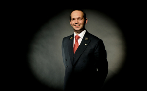 Londres : Christophe Caron nommé chef concierge du Mandarin Oriental Hyde Park