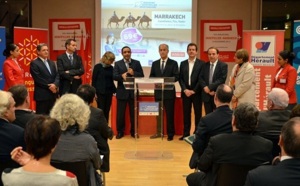 Air Arabia Maroc a lancé ses vols entre Marrakech et Montpellier