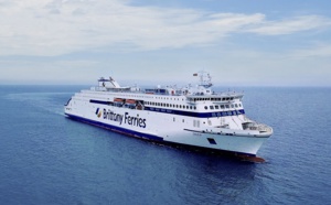 Brittany Ferries : le Galicia entrera dans la flotte en décembre 2020