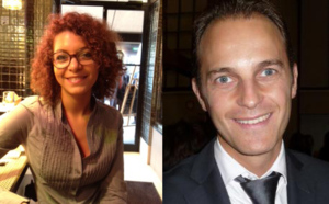 Teldar Travel : Audrey Brosset et Mourad Amokrane nouveaux attachés commerciaux