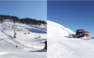 Hautes-Alpes : ouverture anticipée de la station de Montgenèvre