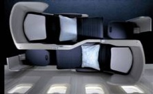 British Airways : nouveaux fauteuils-lits horizontaux en classe affaires