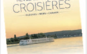 CroisiEurope édite une brochure 2020 - 2021 entièrement repensée