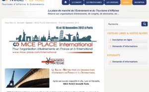 MICE PLACE International : une première édition encourageante sur un marché dynamique