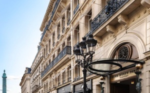 France : réouverture du Park Hyatt Paris-Vendôme à partir du 1er septembre 2020