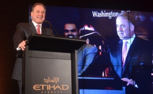 Abu Dhabi : Etihad lancera des vols vers Washington DC en 2013