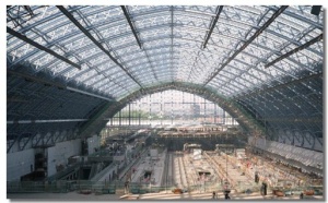 Eurostar : le TGV va « gratter » encore l'avion sur le Paris-Londres