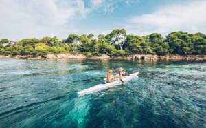 Podcasts "Voyagez en France": Découvrez Cannes dans cette interview de Laure Toma-Auneau, directrice de l'office du tourisme de Cannes