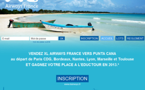 XL Airways lance un challenge de ventes vers Punta Cana