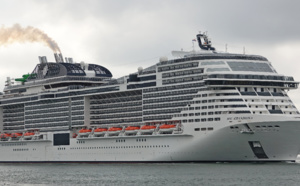 MSC Croisières lance des offres spéciales pour le personnel soignant