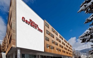 Suisse : Hilton Worldwide ouvre un Garden Inn à Davos Suisse : Hilton Worldwide ouvre un Garden Inn à Davos