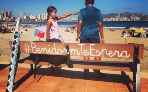 Espagne : sur les 1,8 million de plagistes cet été à Benidorm, seulement 6% d'étrangers