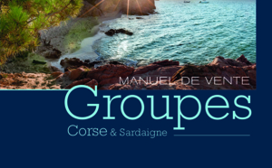 Corsicatours : la brochure Groupes 2013 change de look