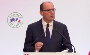 Plan de Relance : 100 milliards d'euros pour un "avion du futur", "plan ferroviaire" et un "bouclier anti-licenciements" (direct) Plan de Relance : 100 milliards d'euros pour un "avion du futur", "plan ferroviaire" et un "bouclier anti-licenciements" (direct)