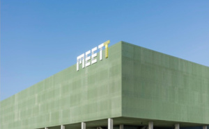 Le MEETT, nouveau parc expo de Toulouse ouvre ses portes