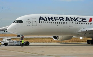 Vols Paris - Delhi : Air France teste les appareils 100% électriques au sol