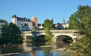 Pyrénées-Atlantiques : Pau, "l'Anglaise", à la reconquête de son centre ancien