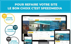 AGV : SpeedMedia vous donne les 5 bonnes raisons de (re)faire votre site maintenant