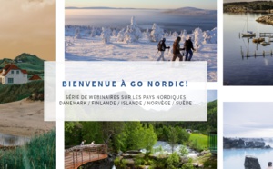 Webinaire Go Nordic! : sur les trésors cachés des pays nordiques