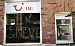 TUI France : les agents de voyages en grève... quel avenir pour les points de vente ? (Vidéo)