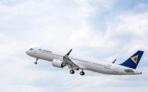 Air Astana lance un vol direct Almaty - Francfort